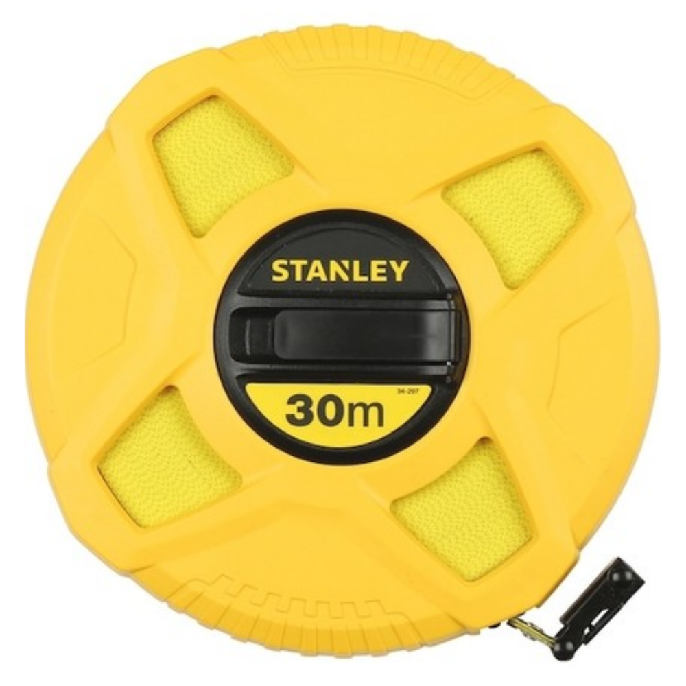 Stanley 0-34-297 Kapalı Kasa Şerit Metre 30m