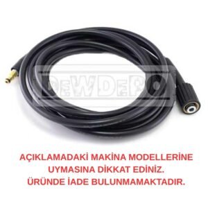 1004455-45 Black+Decker PW1700 Hortum