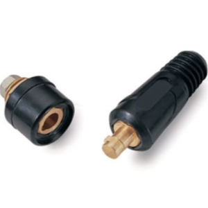 35-50 AMP Kaynak Makinesi Soketi Takım