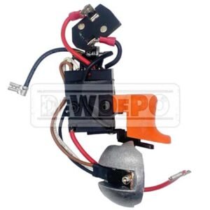 5102569-00 Dewalt CD14C Şalter