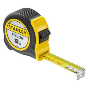 Stanley 1-30-657 Tylon Şerit Metre 8 metre