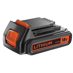 Black+Decker BDCDC18 Yedek Akü 18 Volt 1.5Ah