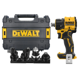 Dewalt DCD803NT Kömürsüz Şarjlı Çok Başlıklı Matkap 18V