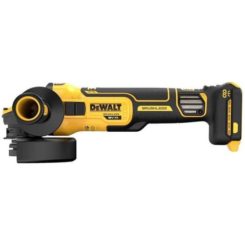 Dewalt DCG409NT Avuç Taşlama Aküsüz - Görsel 6