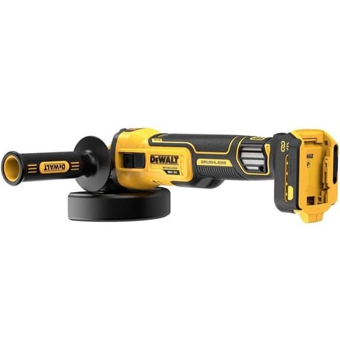 Dewalt DCG409NT Avuç Taşlama Aküsüz - Görsel 5