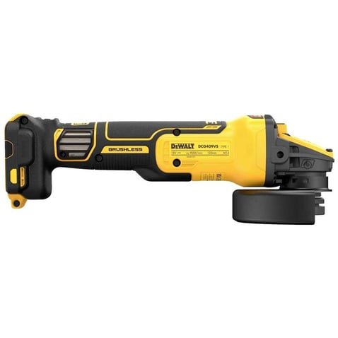 Dewalt DCG409NT Avuç Taşlama Aküsüz - Görsel 4