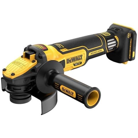 Dewalt DCG409NT Avuç Taşlama Aküsüz - Görsel 3