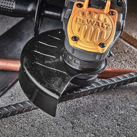 Dewalt DCG409T1 Şarjlı Avuç Taşlama - Görsel 3