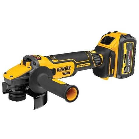 Dewalt DCG409T1 Şarjlı Avuç Taşlama - Görsel 2