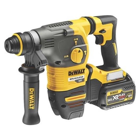 Dewalt DCH323X2 Şarjlı SDS-Max Kırıcı Delici 54v - Görsel 3