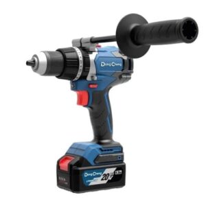 Dongcheng DCJZ20160i Darbeli Şarjlı Matkap 20V 4AH