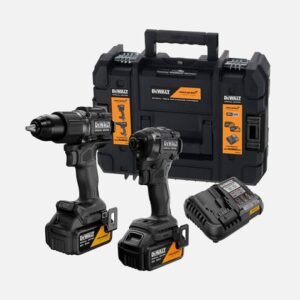DEWALT DCK2222MP2T 18V 5 Ah McLaren 2'li Makine Seti