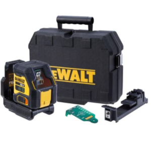 Dewalt DCLE34021N Yeşil Çapraz Çizgi Lazer 18v