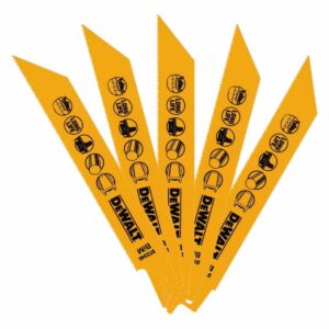 Dewalt DT2346 Tilki Kuyruğu Testere Bıçağı 152 mm