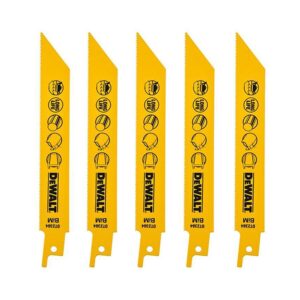 Dewalt DT2384 Tilki Kuyruğu Testere Bıçağı 152 mm