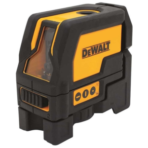 Dewalt DW0822 Şakül ve Çapraz Çizgi Lazeri