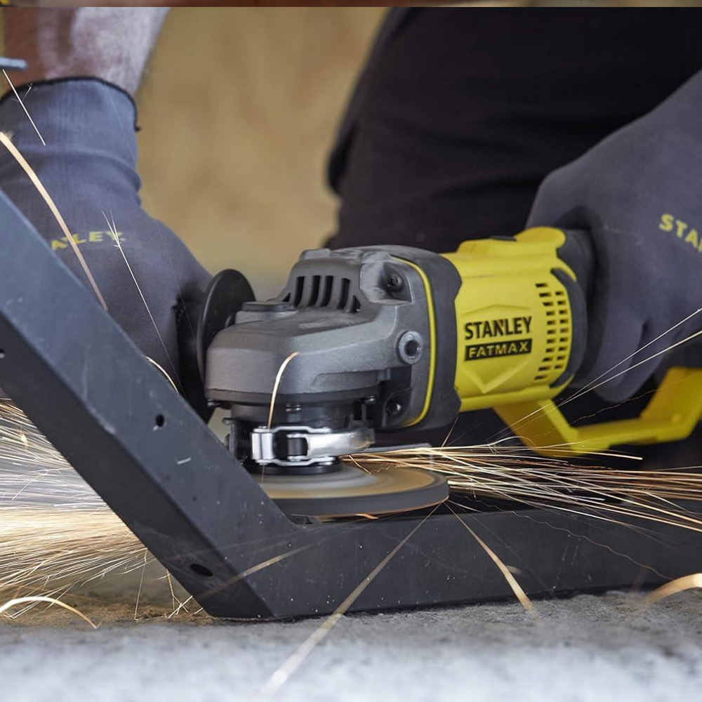 Stanley SFMCG400B Aküsüz V20 Avuç Taşlama - Görsel 7