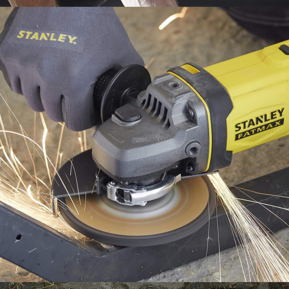 Stanley SFMCG400B Aküsüz V20 Avuç Taşlama - Görsel 5