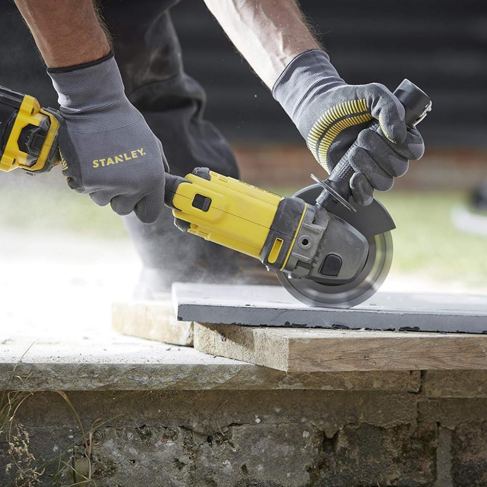 Stanley SFMCG400B Aküsüz V20 Avuç Taşlama - Görsel 4