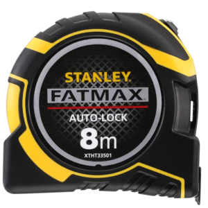 Stanley XTXT0-33501 Fatmax Autolock Şerit Metre 8mt 32mm