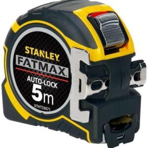 Stanley XTXT0-33671 Fatmax Autolock Şerit Metre 5mt 32mm