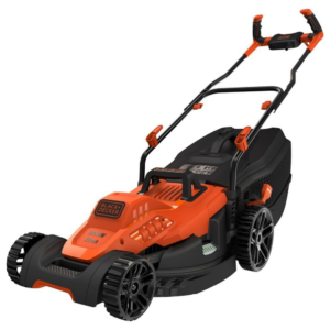 Black+Decker BEMW481BH 1800watt 42cm Elektrikli Çim Biçme Makinesi