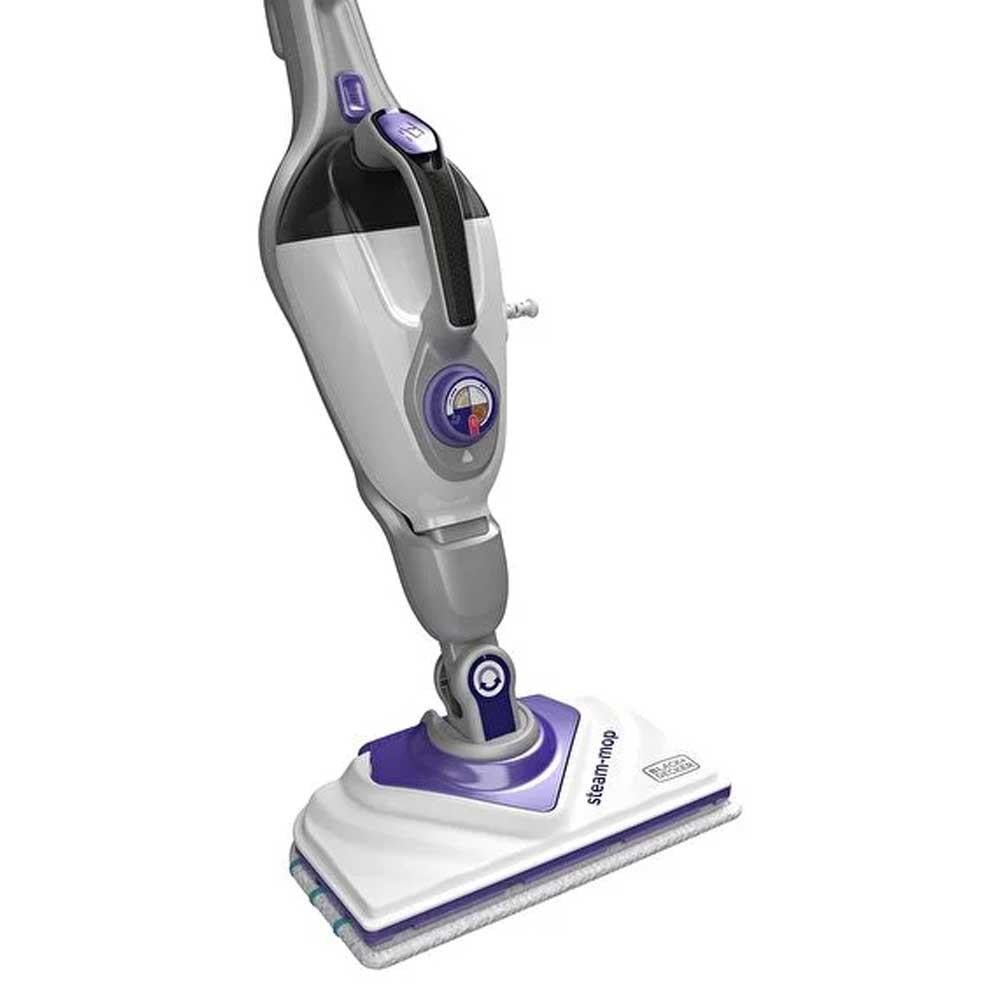 Black+Decker BHSM1615DSM Buharlı Yüzey Temizleyici 1600 W - Görsel 4
