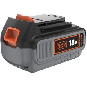 Black+Decker BL4018 Yedek Akü 18 Volt 4.0Ah
