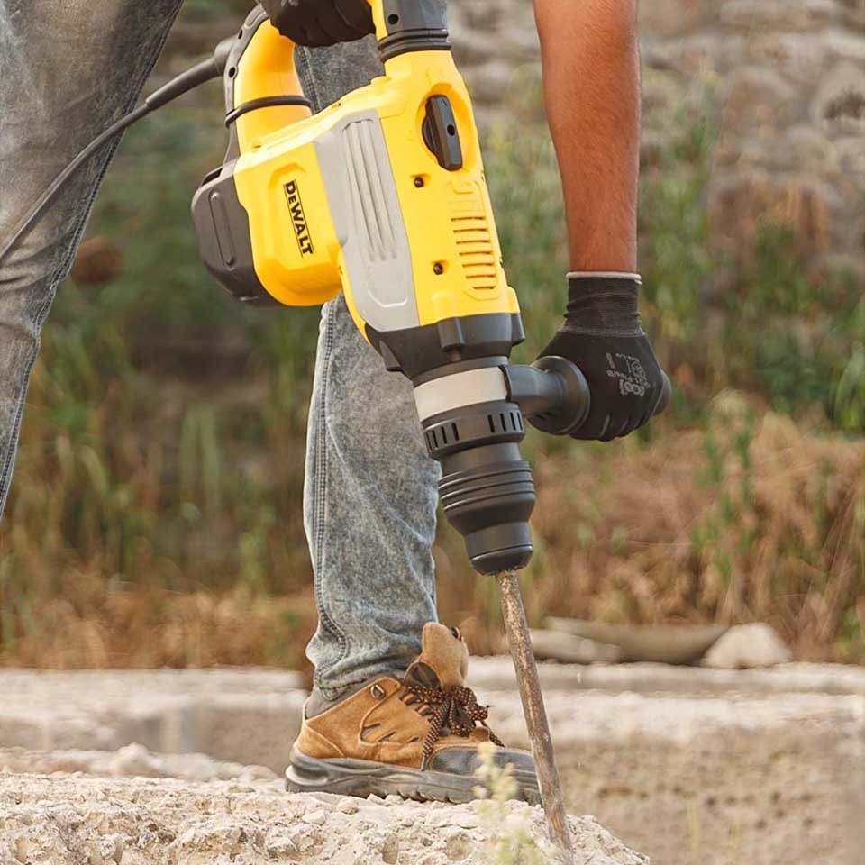 Dewalt D25733K 1600W 13.3J SDS-Max Kırıcı Delici - Görsel 8