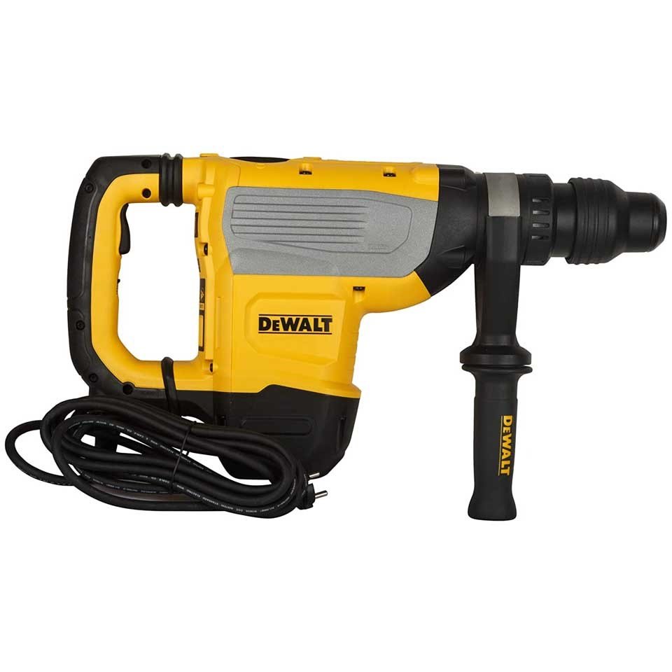 Dewalt D25733K 1600W 13.3J SDS-Max Kırıcı Delici - Görsel 4