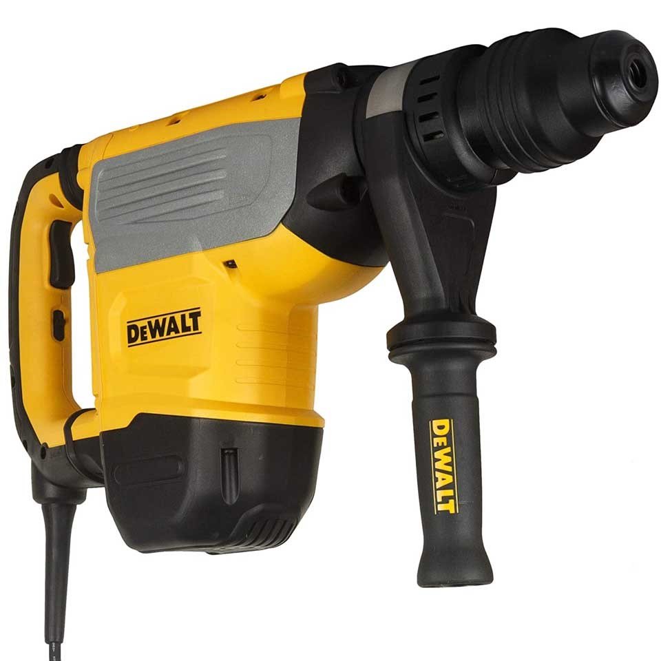 Dewalt D25733K 1600W 13.3J SDS-Max Kırıcı Delici - Görsel 3
