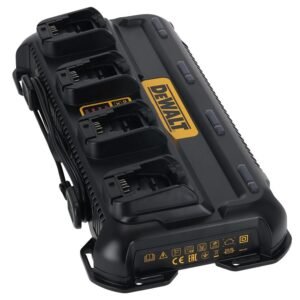 Dewalt DCB1404 4'lü Şarj Aleti