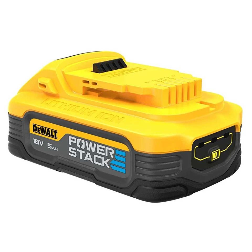 Dewalt DCBP518 Powerstack Akü 18V 5.0 Ah - Görsel 3