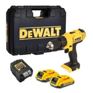 Dewalt DCD771D2 Şarjlı Matkap 18v