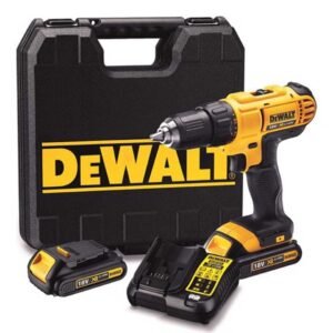 Dewalt DCD771S2 Şarjlı Matkap 18v