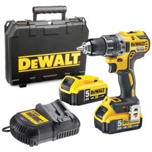 Dewalt DCD791P2 Şarjlı Matkap 18v 5.0 ah