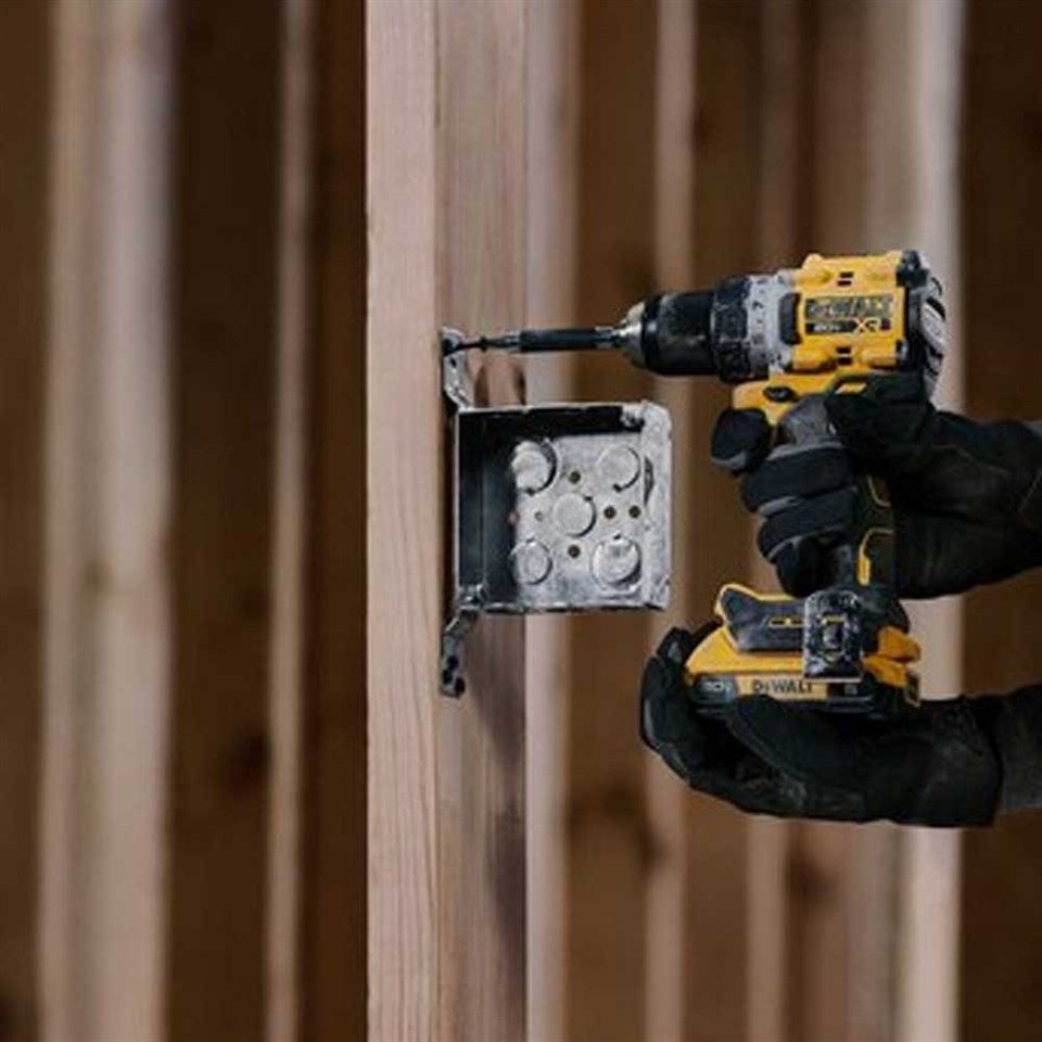 Dewalt DCD800D2T Darbesiz Şarjlı Matkap 18V 2.0AH - Görsel 6
