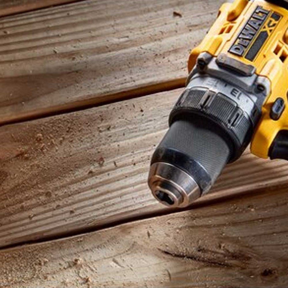 Dewalt DCD800P2T Darbesiz Şarjlı Matkap 18V 5.0AH - Görsel 7