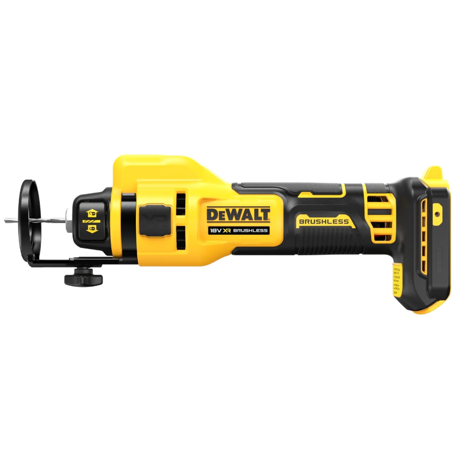 Dewalt DCE555N Şarjlı Alçıpan Kesme Makinası - Görsel 5