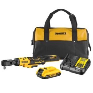 Dewalt DCF512D1 Şarjlı Cırcırlı Somun Sıkma 1/2"