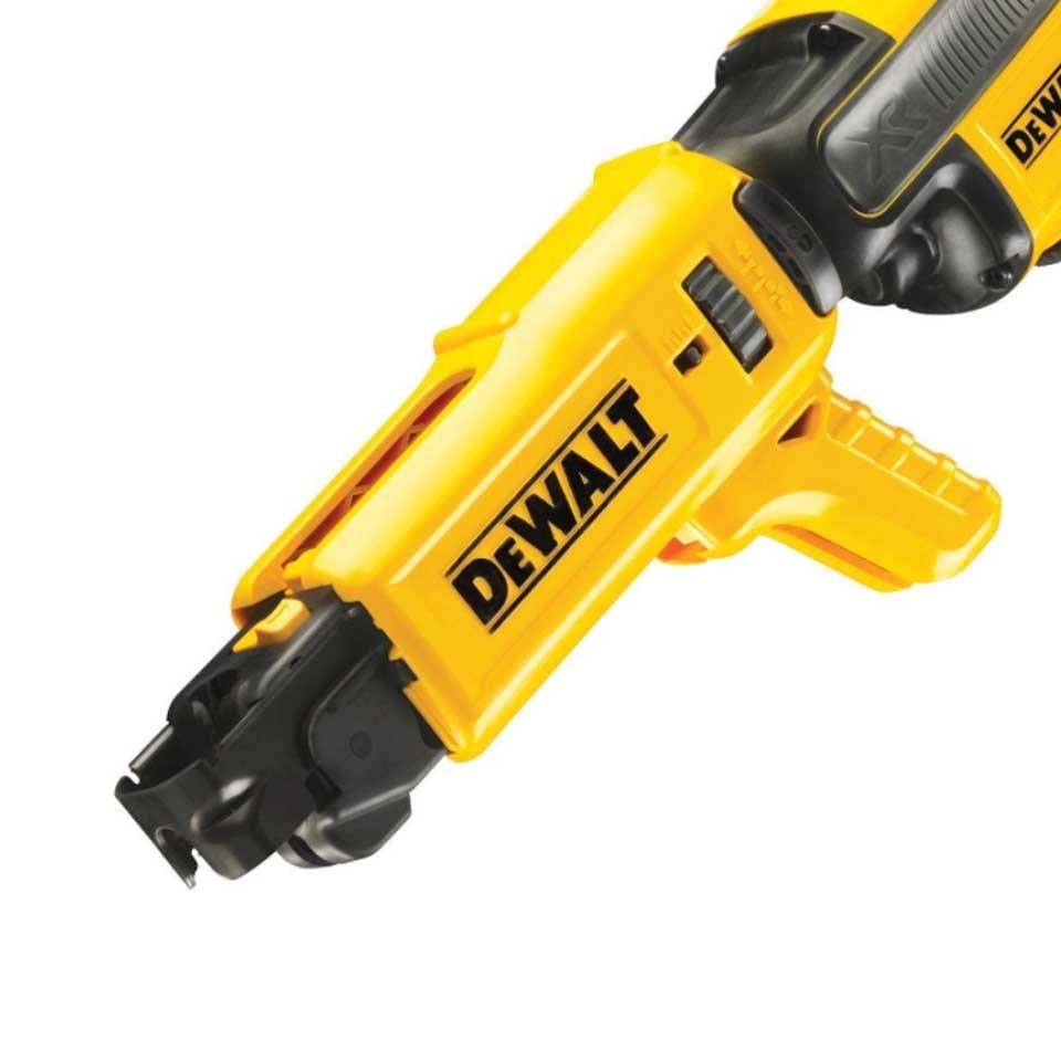 Dewalt DCF620D2K Şarjlı Alçıpan Vidalama - Görsel 5
