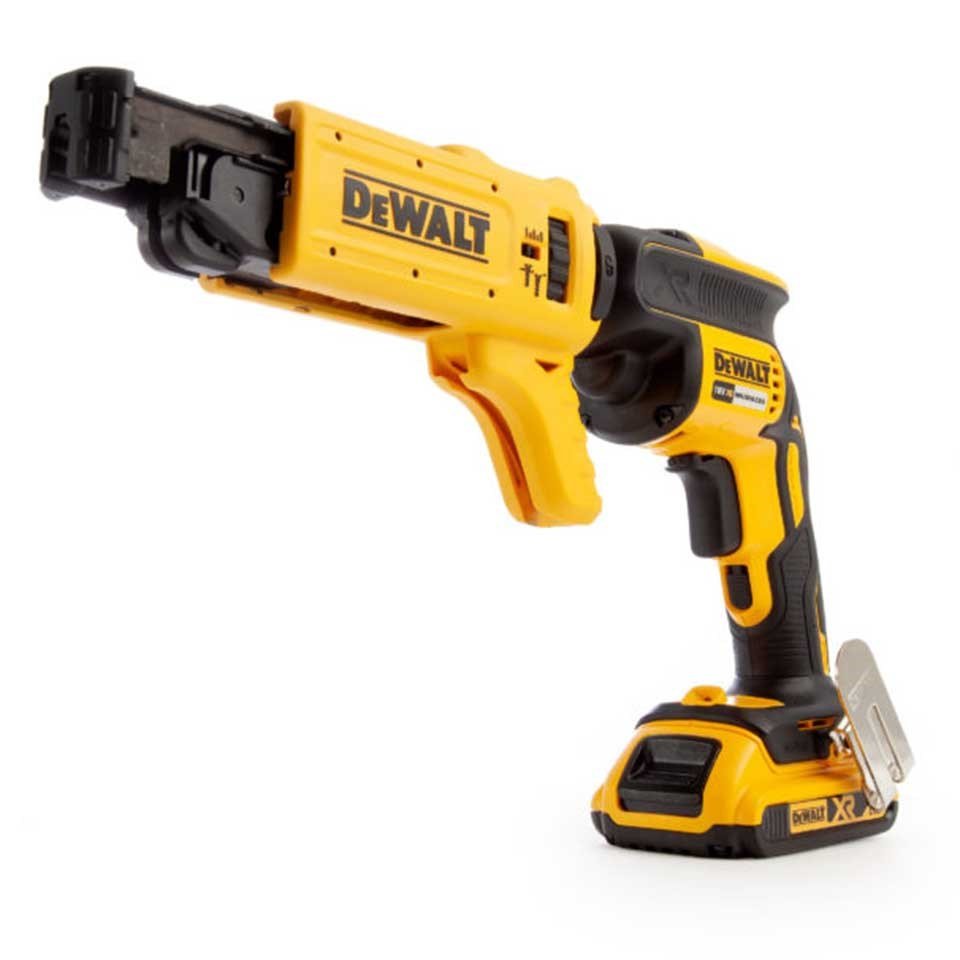 Dewalt DCF620D2K Şarjlı Alçıpan Vidalama - Görsel 4