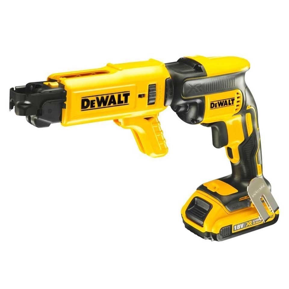 Dewalt DCF620D2K Şarjlı Alçıpan Vidalama - Görsel 6