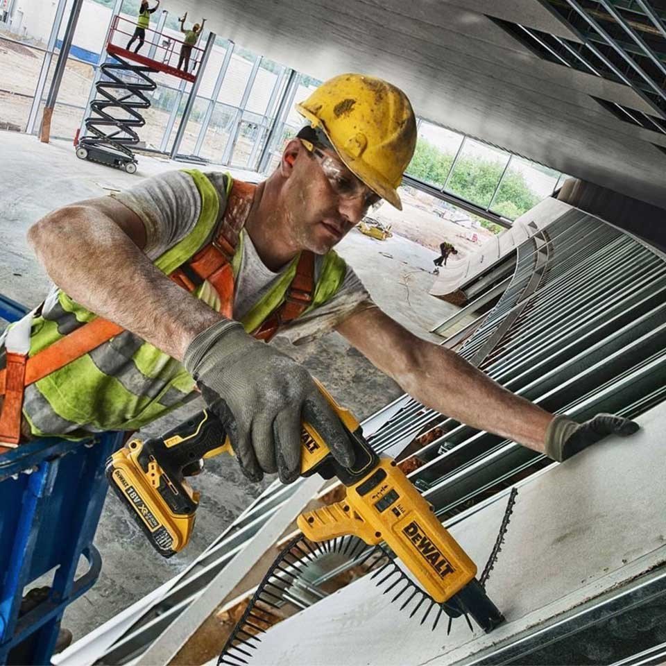 Dewalt DCF620D2K Şarjlı Alçıpan Vidalama - Görsel 9