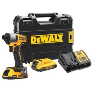 Dewalt DCF840D2T Darbeli Şarjlı Vidalama