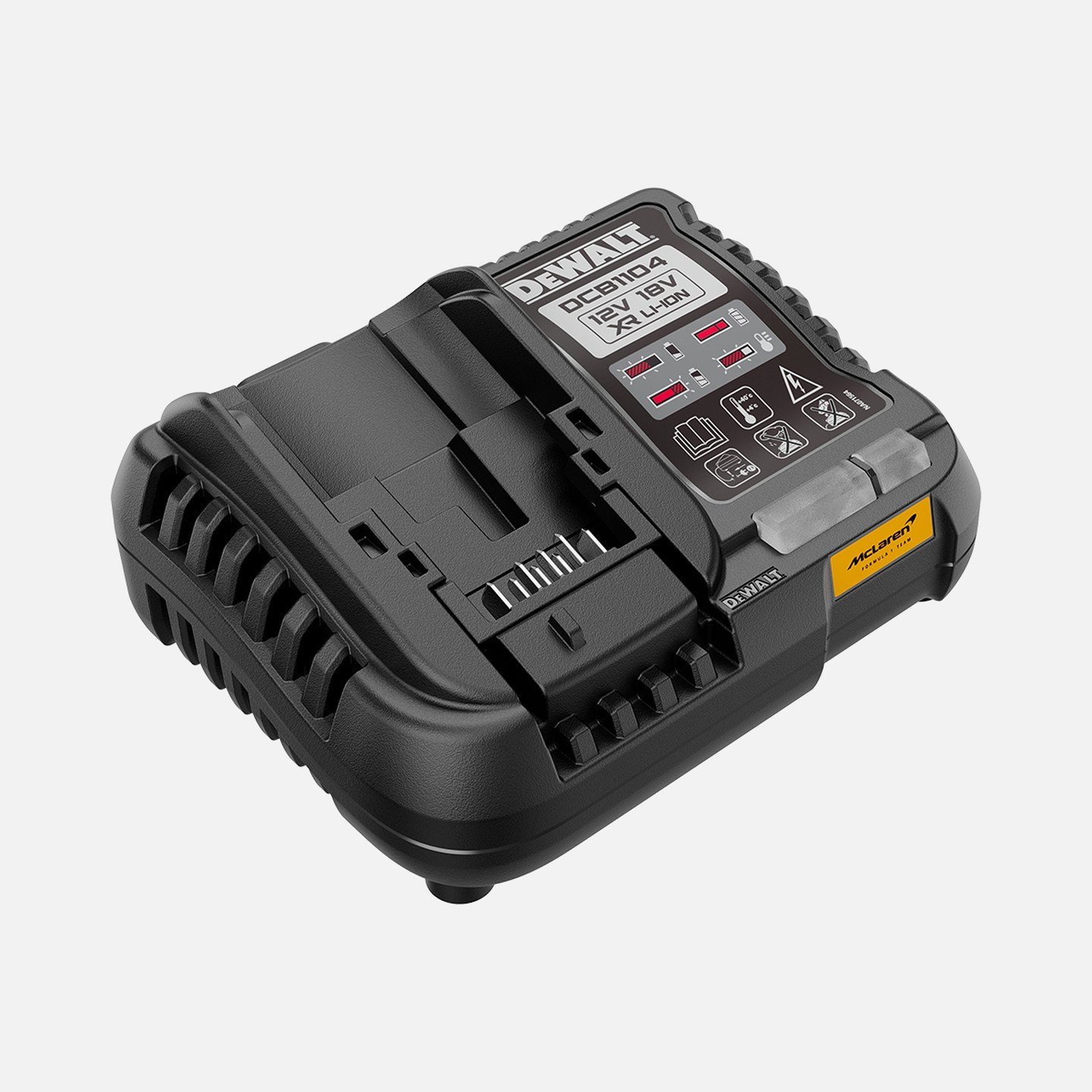 Dewalt DCF99MP2T Mclaren 1/2" Somun Sıkma 18V 5AH - Görsel 6