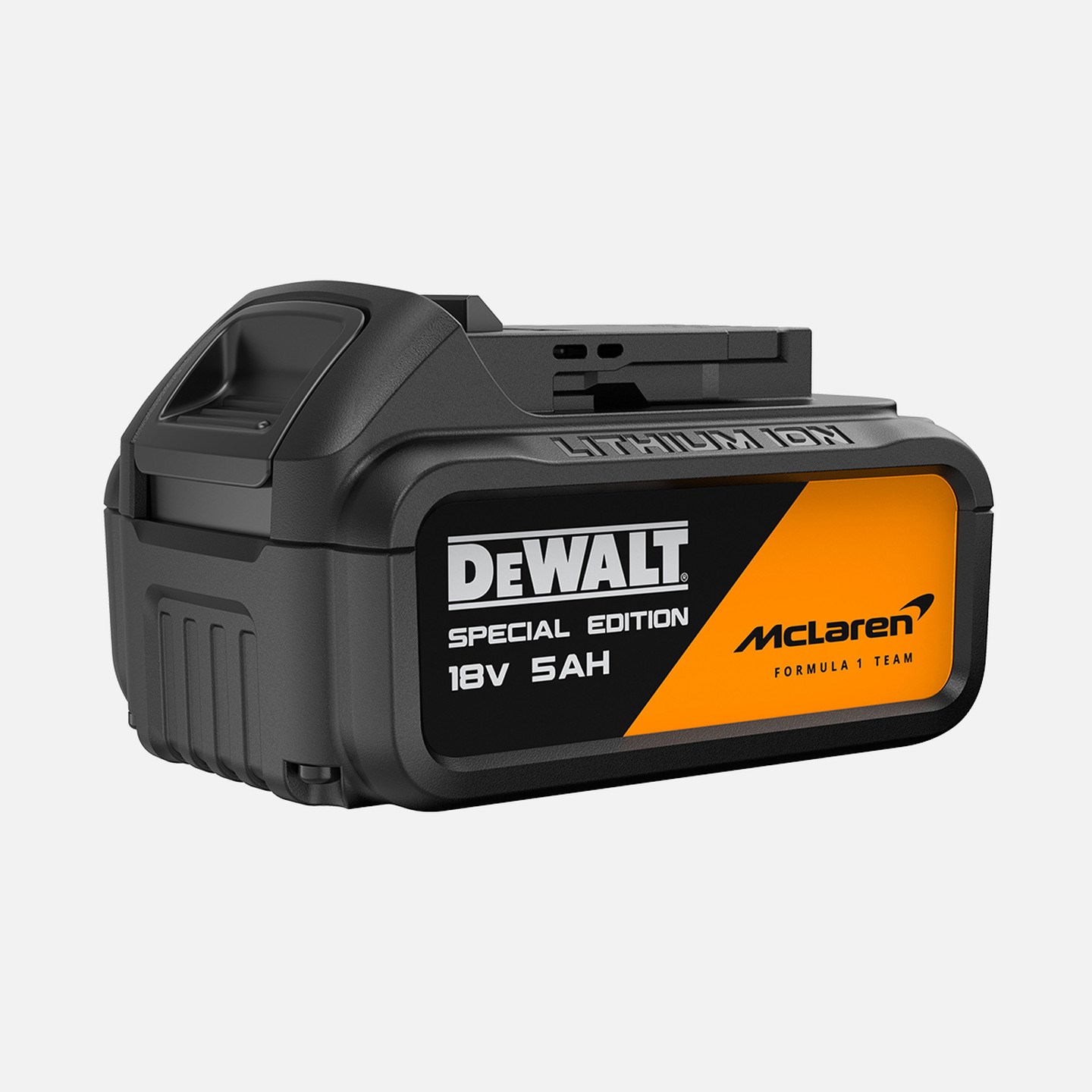 Dewalt DCF99MP2T Mclaren 1/2" Somun Sıkma 18V 5AH - Görsel 7