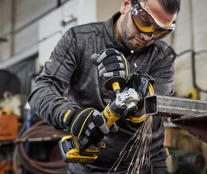 Dewalt DCG404N Avuç Taşlama Aküsüz - Görsel 6