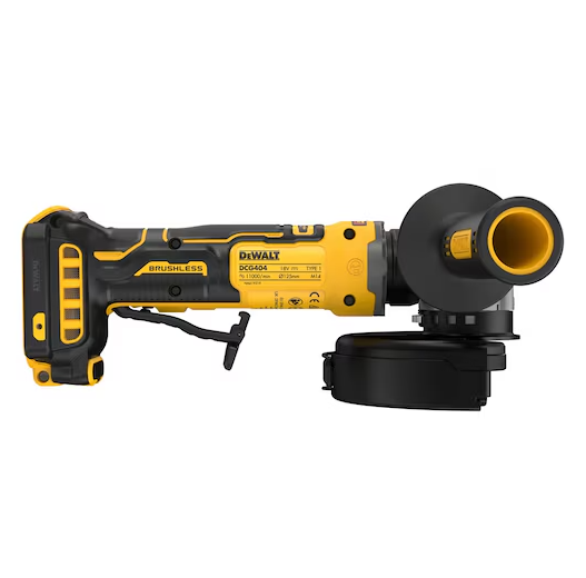 Dewalt DCG404N Avuç Taşlama Aküsüz - Görsel 3