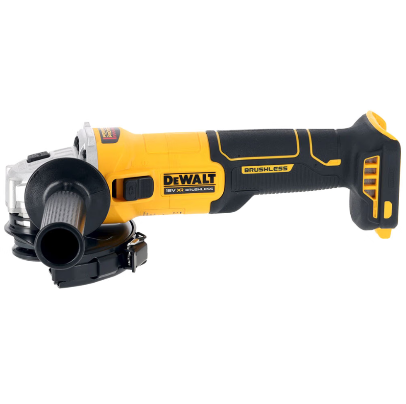 Dewalt DCG407M2T Kömürsüz Avuç Taşlama 18v 4.0Ah - Görsel 2